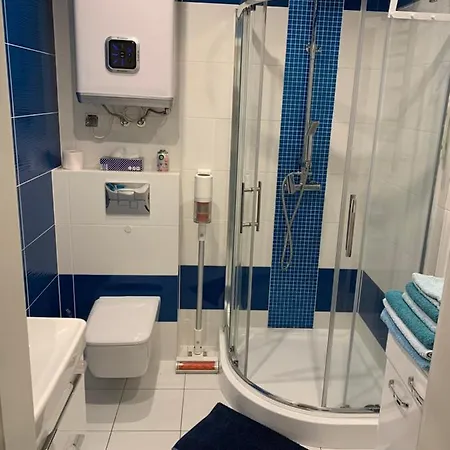 Apartament Marinero Łukęcin