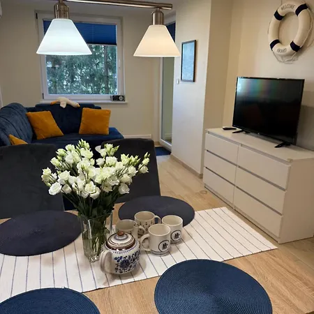 Apartament Marinero Łukęcin
