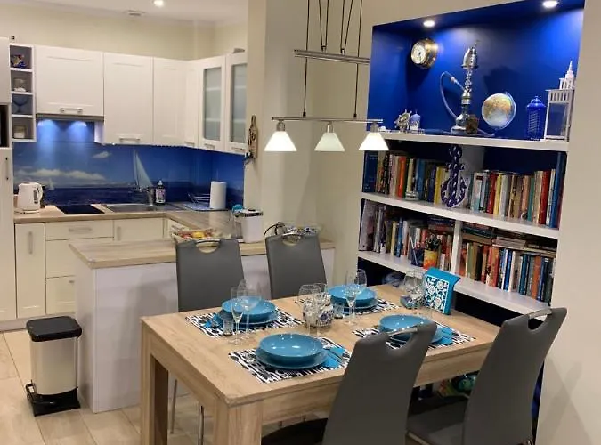 Marinero Διαμέρισμα Łukęcin