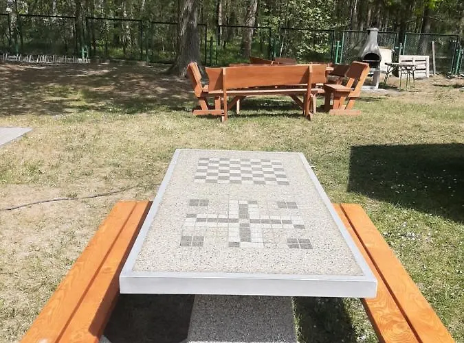 Διαμέρισμα Marinero Łukęcin